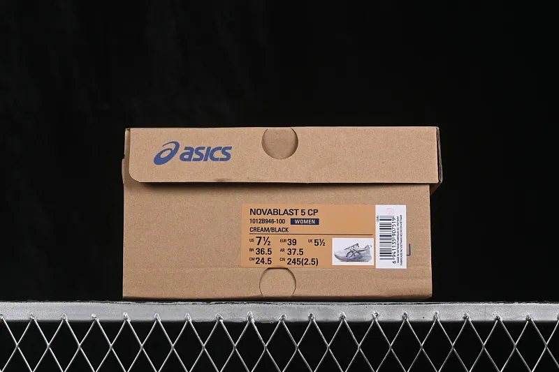 All categories Asics ASICS series Asics Novablast 5 1012B946-100